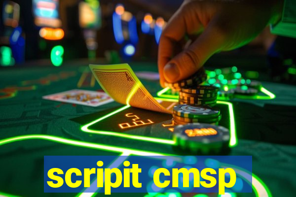 scripit cmsp